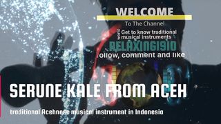 SERUNE KALE FROM ACEH
