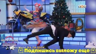 Однажды на поле чудес ч1