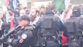 В КАНАДА  ЗАБРАНИХА МИТИНГИ НА ХАМАС