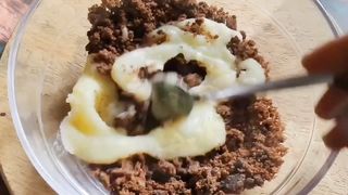 Bajra cookies