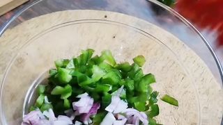 Veg. Sesame toast