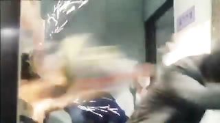The Dragon Family - End Fight scene