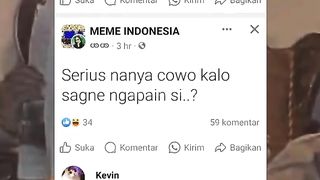 Sisi terang para lelaki.