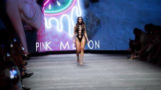 Maryan Veleasco in SLOW MOTION ｜ Miami Swim Week 2023