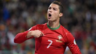 Cristiano Ronaldo Skills