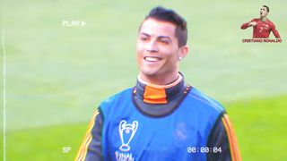 Cristiano Ronaldo Real Madrid Skills