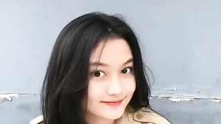 cewek sma canttik