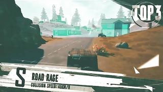 PUBG mobile Lednik 416