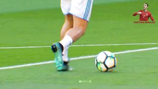 Cristiano Ronaldo 2018 Champions and Balon D'or