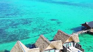 Danglai Resort Semporna Sabah Malaysia
