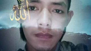 Solawat dulu biar adem