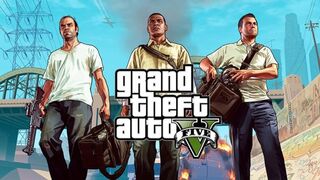 Grand Theft Auto V GAMEPLAY || GTA5
