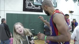 Game Changer Basketball and Concussion Awareness