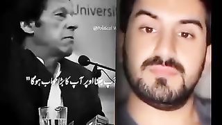 imran khan one men