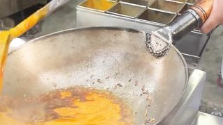 Tadke wale Kadhi Chawal