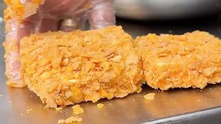 Kurkure Burger