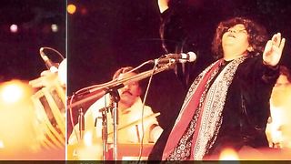 Abida Perveen best Sufi kalam