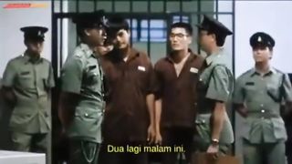 Prison On Fire << End Fight Scene >>