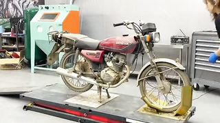 How to make old bike repair stand amazing ???????? ????????