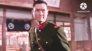 Jet Li vs Jendral