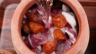 The Best Lamb Soup According To An Old Recipe In Clay Pots! The Most Delicious Dish
