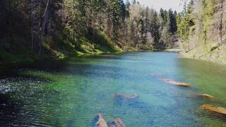 Radin springs and lakes