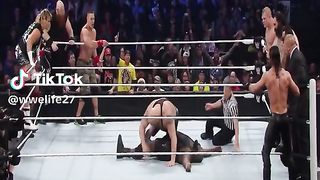 WWE реслинг 629