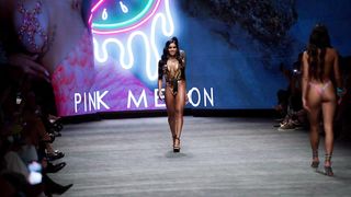 Priscilla Aqilla in SLOW MOTION ｜ Miami Swim Week 2023