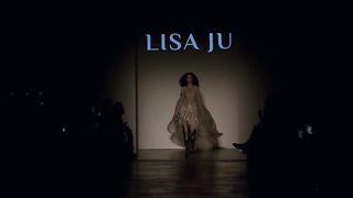 LISA JU ｜ NEW YORK FASHION WEEK 2023 #nyfw ｜ Global Fashion Collective