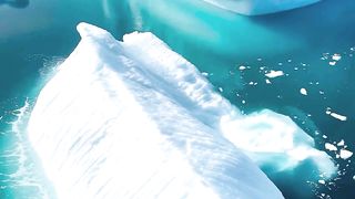 The Icy Marvels of Nature:)