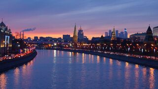 Evening Moscow