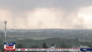 Israel-Hamas war IDF expands ground operations, hostage update LiveNOW from FOX