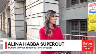 Alina Habba Becomes Fierce Defender Of Trump | 2023 Rewind