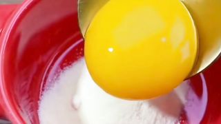 Ide makanan bayi ! Telor lembut