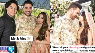 arbaaz khan second wife | arbaaz khan married again | arbaaz khan marriage