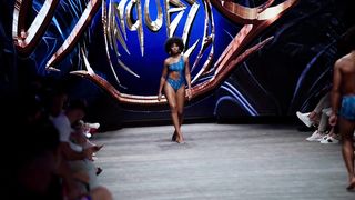 Simone Henderson in SLOW MOTION ｜ Miami Swim Week 2023