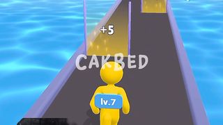 Gameplay Giant Rush - Games part 4