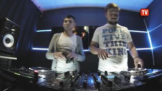 Nalimov & Adonis - Live @ Radio Intense 29.09.2015