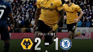 Highlight Wolves v Chelsea Premier league