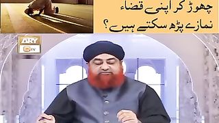 Qaza Nimaz