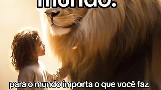 Deus e o mundo !