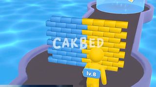 Gameplay Giant Rush - Games part 5