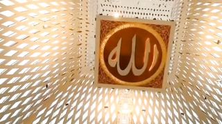 Amazing ! Mosque Al Jabar Bandung