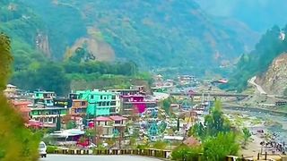 The City of Mansehra District Beautiful Mansehra
