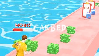 Gameplay Money Run 3D - Games part 6