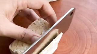 Tempe selimut ! Tempe mendoan