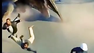 Why these people running