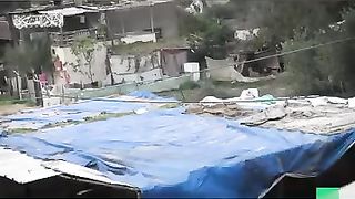 Israeli diaper force ko Hamas walo ne jahannam ka rastha dika diya