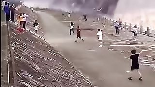 Whst a big fishh
