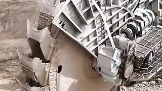 Mining vedio